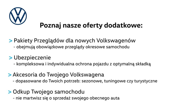 Volkswagen T-Roc cena 146570 przebieg: 8, rok produkcji 2024 z Olsztyn małe 326